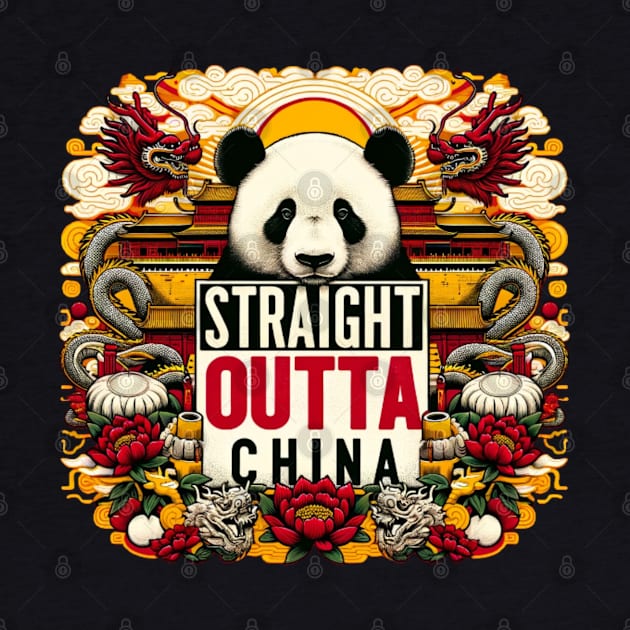 Straight Outta China by Straight Outta Styles